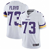 Nike Minnesota Vikings #73 Sharrif Floyd White NFL Vapor Untouchable Limited Jersey,baseball caps,new era cap wholesale,wholesale hats